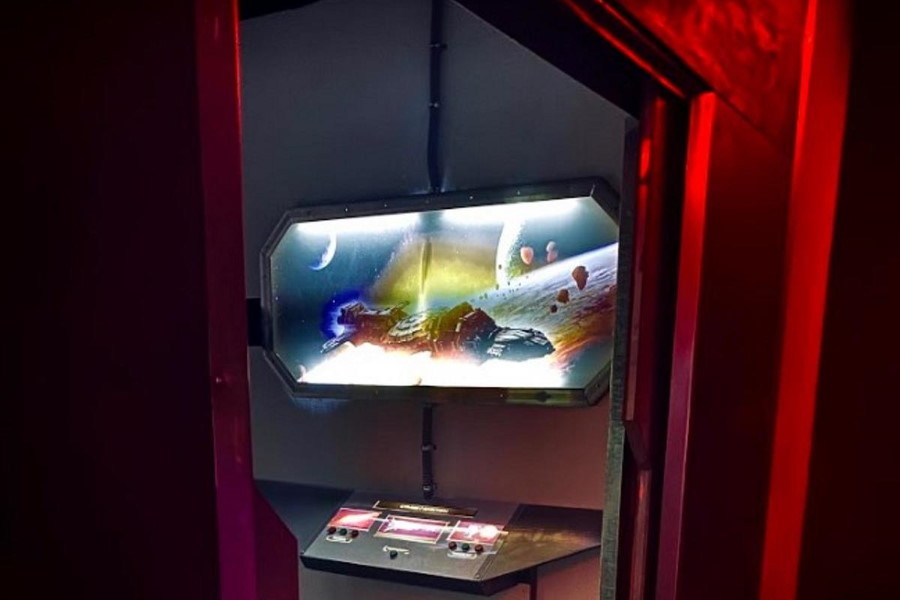 Квест в реальности Станция Z от компании Паутина Квест в реальности Станция Z от компании Паутина