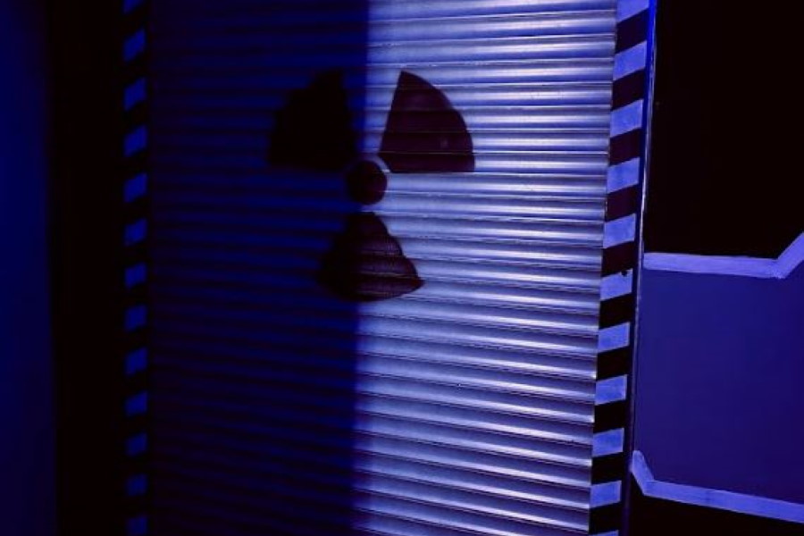 Квест в реальности Станция Z от компании Паутина Квест в реальности Станция Z от компании Паутина