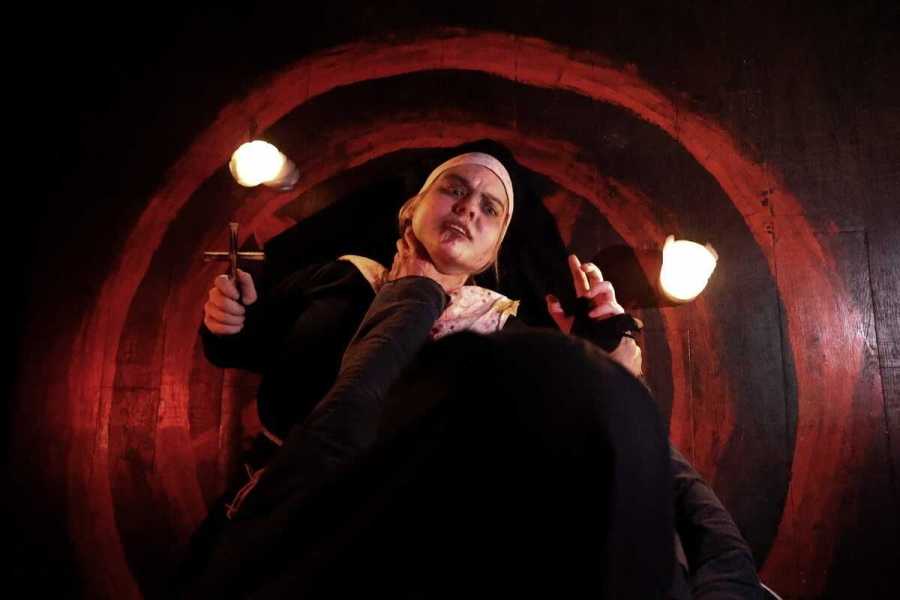 Квест в реальности Обряд от компании Time Quest Квест в реальности Обряд от компании Time Quest