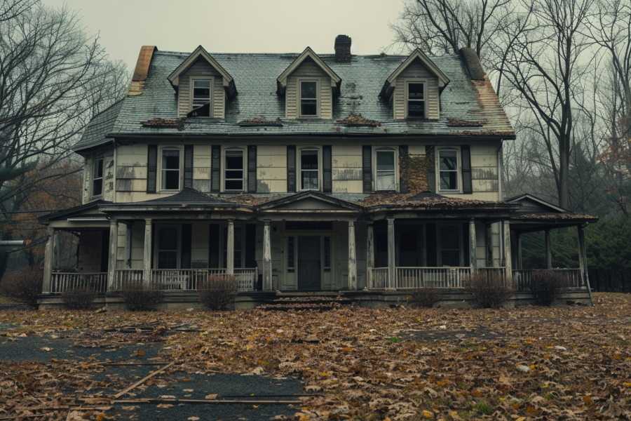 Квест в реальности Поместье Блэквуд от компании Lost Квест в реальности Поместье Блэквуд от компании Lost