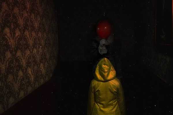 Квест в реальности Оно от компании Dark Quest