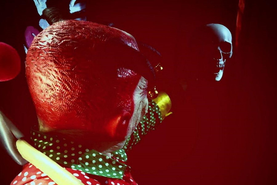 Квест в реальности Месть клоуна от компании Factory Quest Квест в реальности Месть клоуна от компании Factory Quest