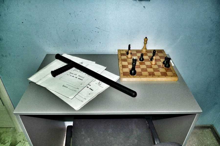 Квест в реальности Смертельный побег от компании Квест-клуб Квест в реальности Смертельный побег от компании Квест-клуб