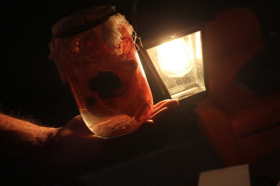 Квест в реальности Мгла от компании КвестоХа Квест в реальности Мгла от компании КвестоХа