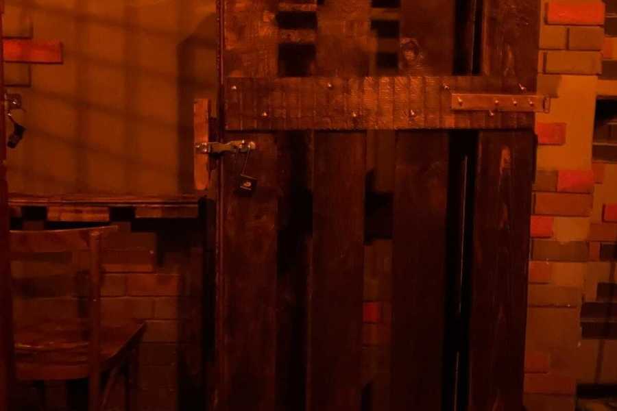 Квест в реальности Поворот не туда от компании Паутина Квест в реальности Поворот не туда от компании Паутина